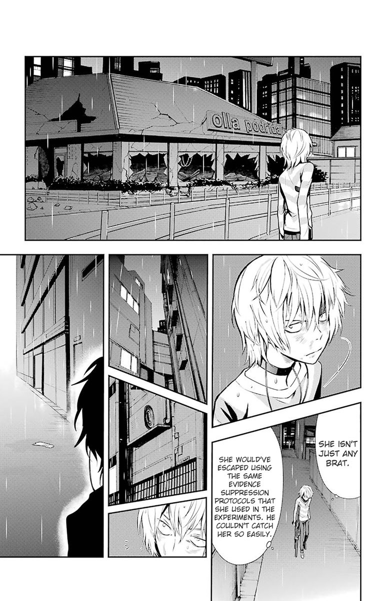 To Aru Majutsu No Index Chapter 109 Page 11