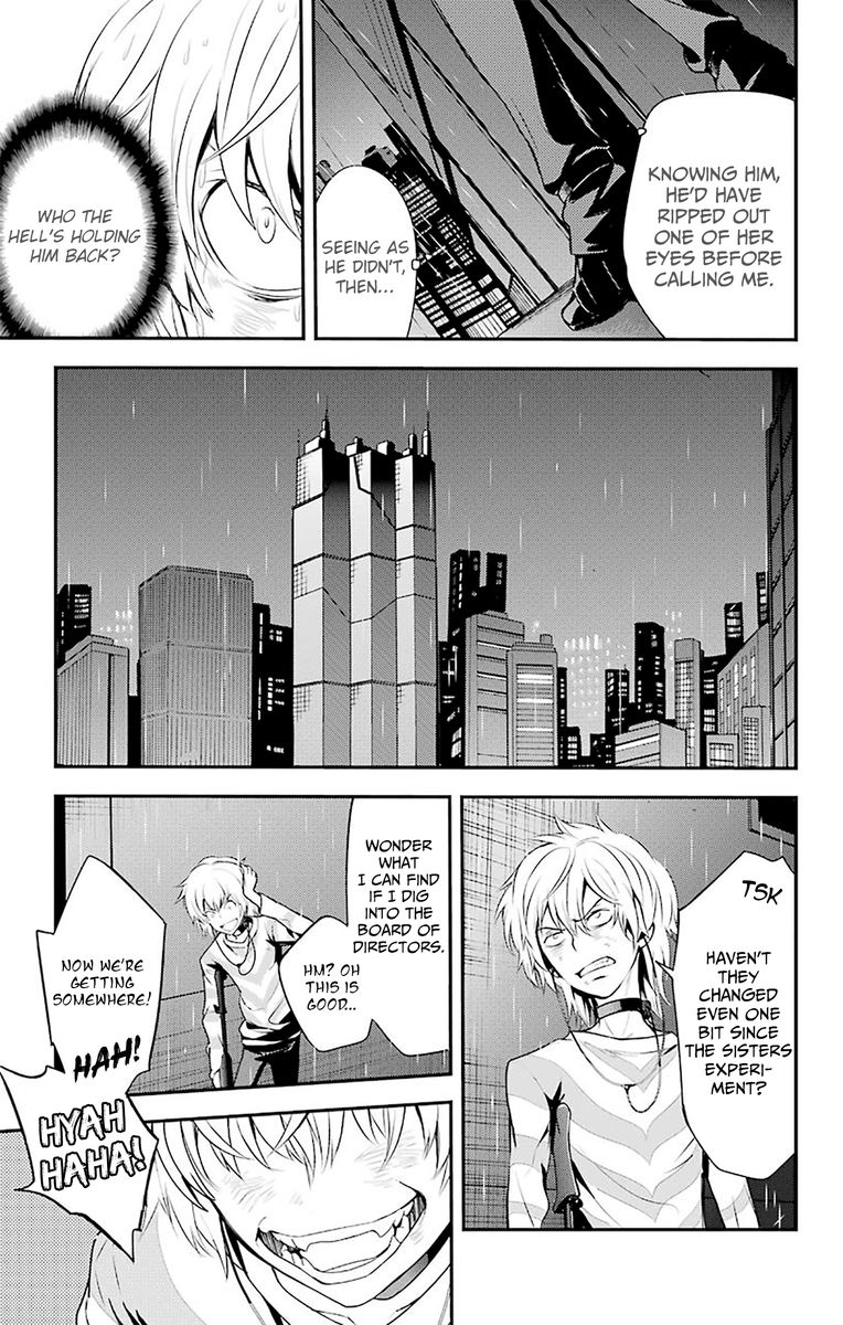 To Aru Majutsu No Index Chapter 109 Page 17