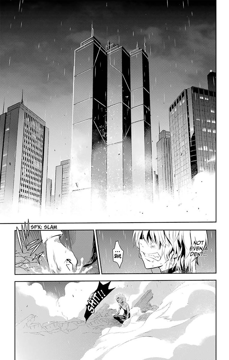 To Aru Majutsu No Index Chapter 109 Page 22