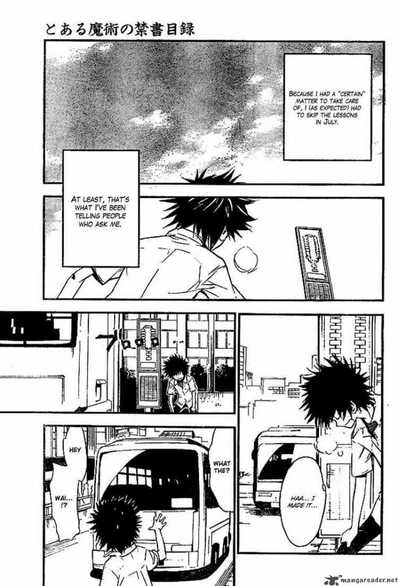 To Aru Majutsu No Index Chapter 11 Page 15