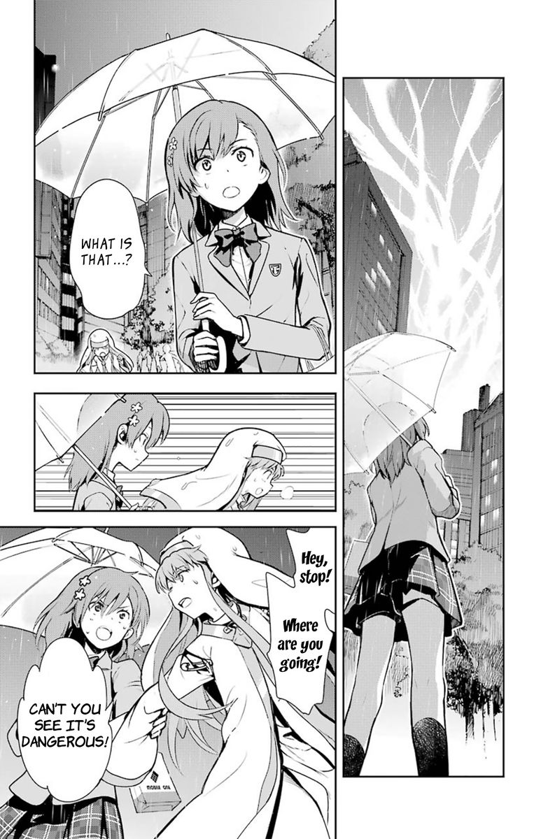 To Aru Majutsu No Index Chapter 111 Page 12