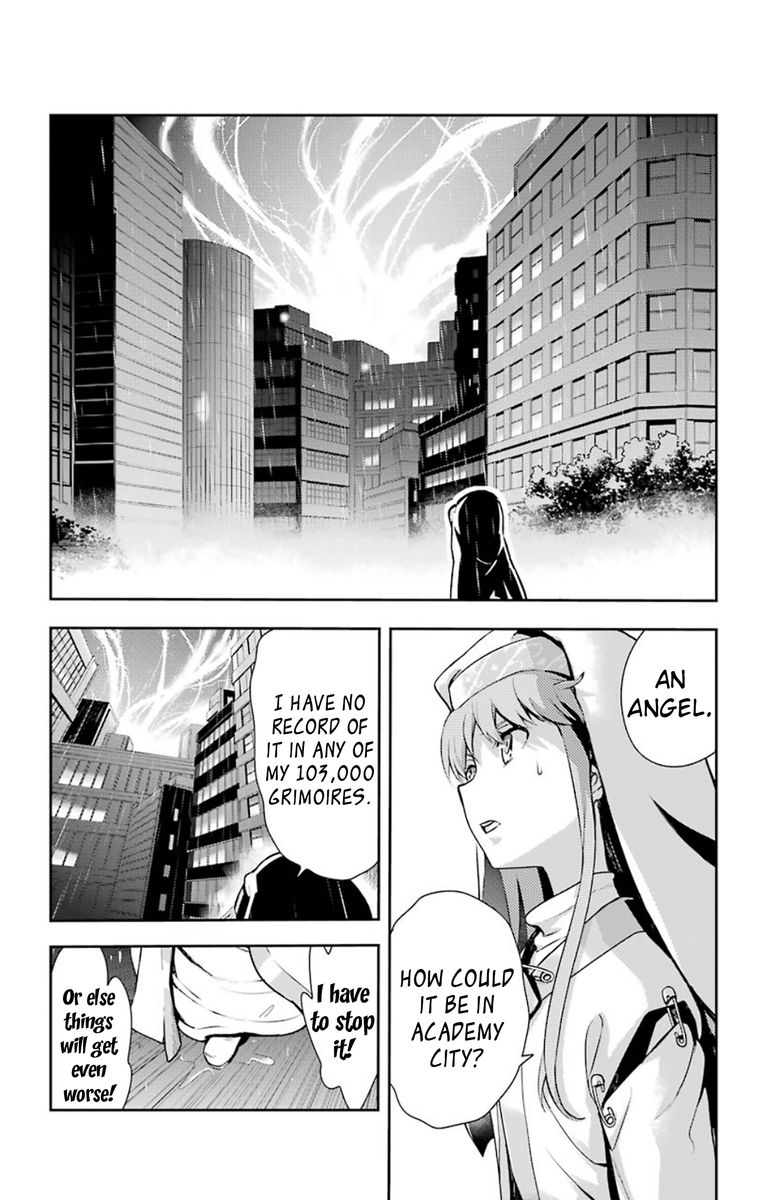 To Aru Majutsu No Index Chapter 111 Page 6