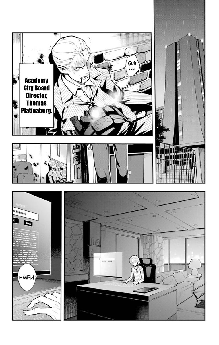 To Aru Majutsu No Index Chapter 111 Page 9