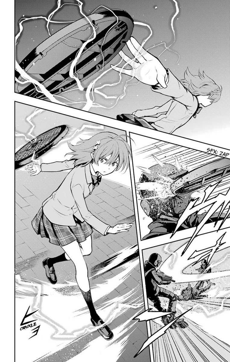 To Aru Majutsu No Index Chapter 113 Page 2