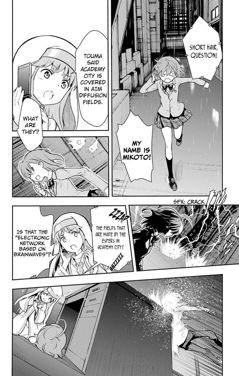 To Aru Majutsu No Index Chapter 113 Page 24