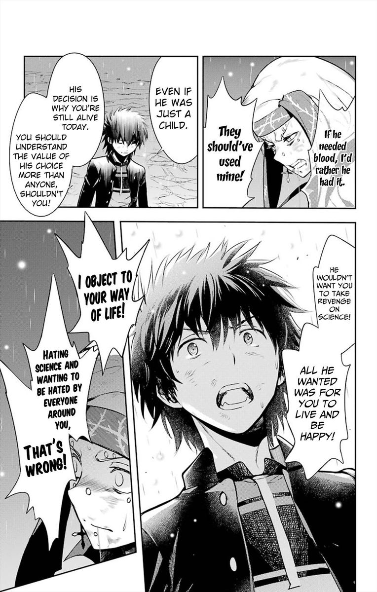 To Aru Majutsu No Index Chapter 114 Page 20