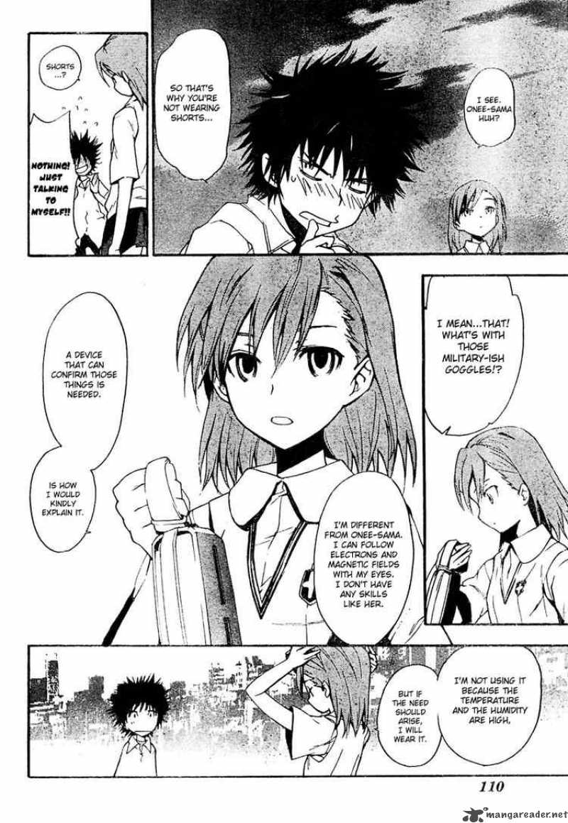 To Aru Majutsu No Index Chapter 12 Page 12