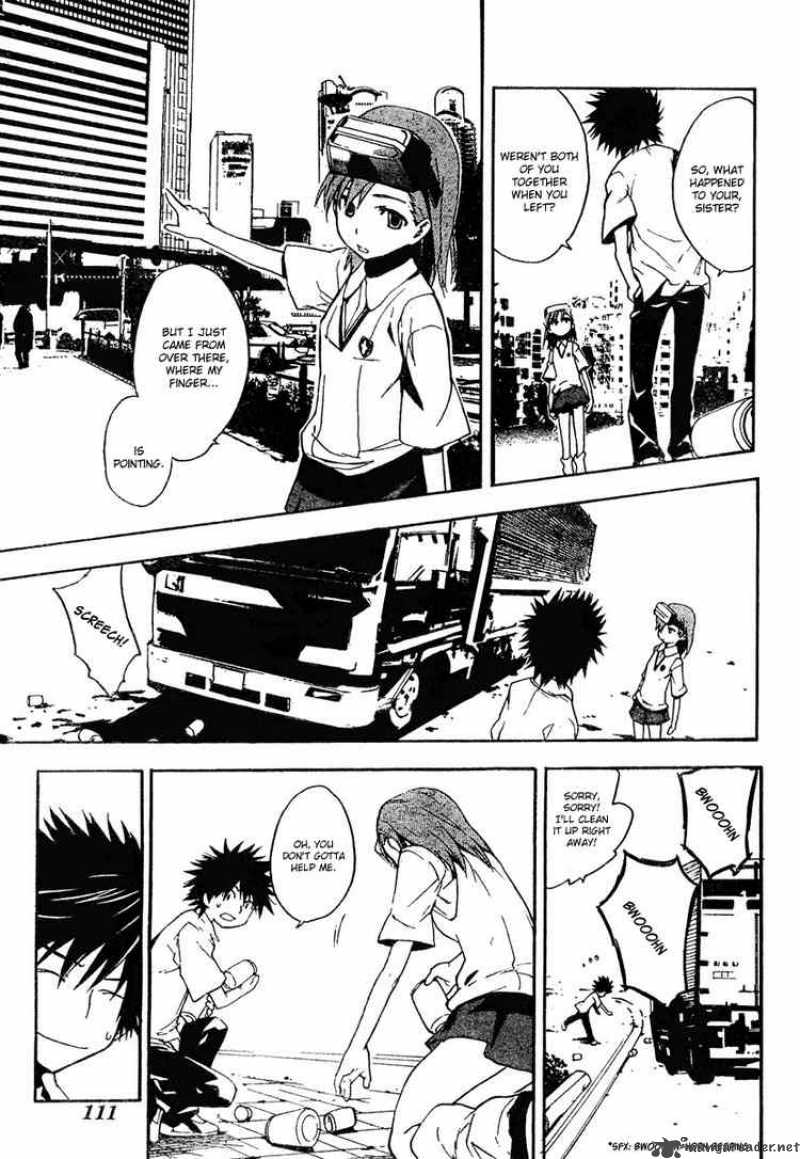 To Aru Majutsu No Index Chapter 12 Page 13