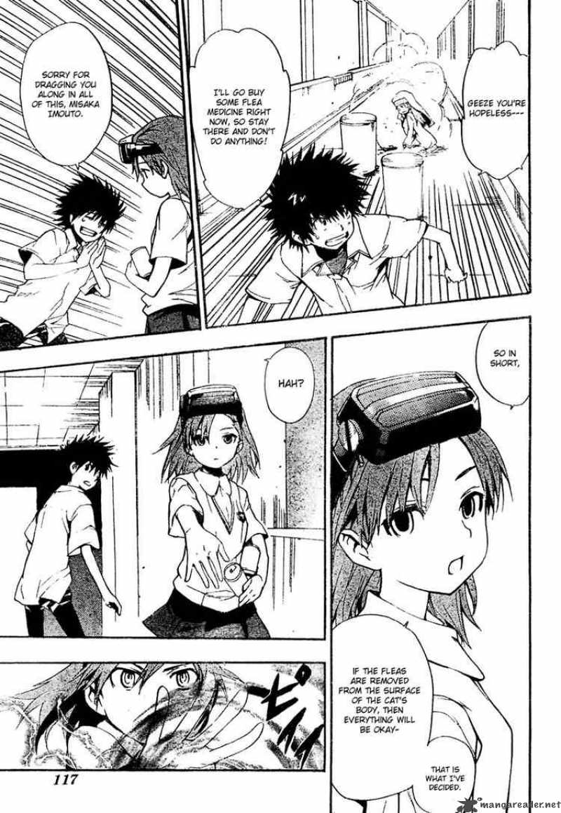 To Aru Majutsu No Index Chapter 12 Page 19