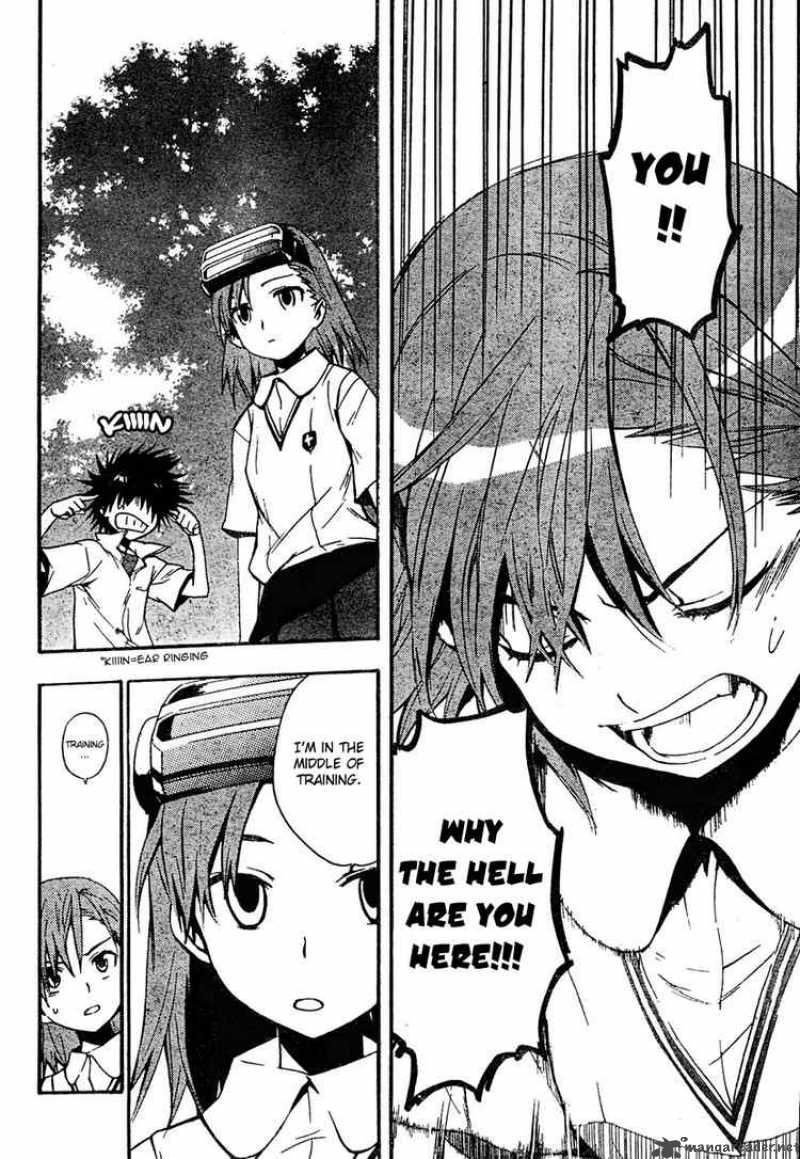 To Aru Majutsu No Index Chapter 12 Page 4