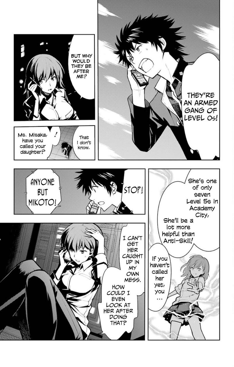 To Aru Majutsu No Index Chapter 121 Page 13