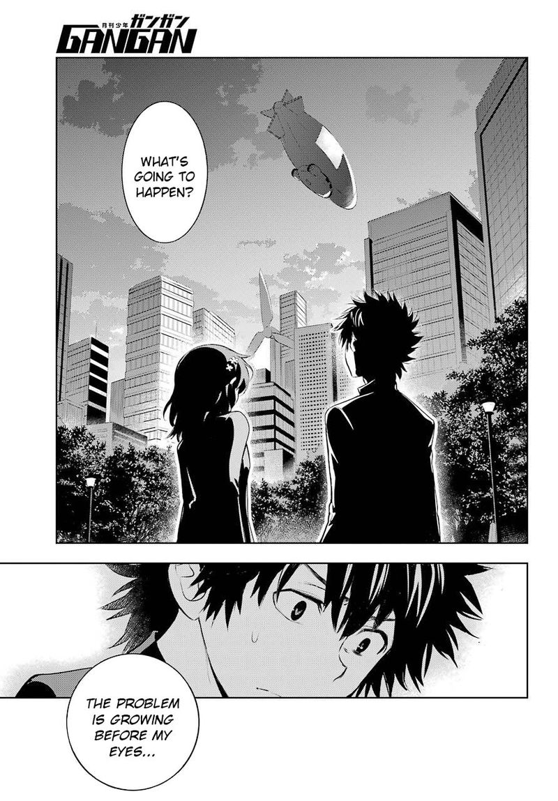 To Aru Majutsu No Index Chapter 123 Page 36