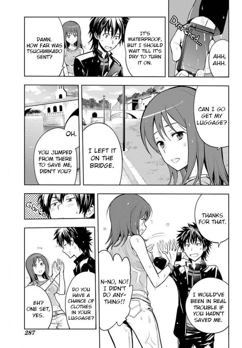 To Aru Majutsu No Index Chapter 125 Page 18