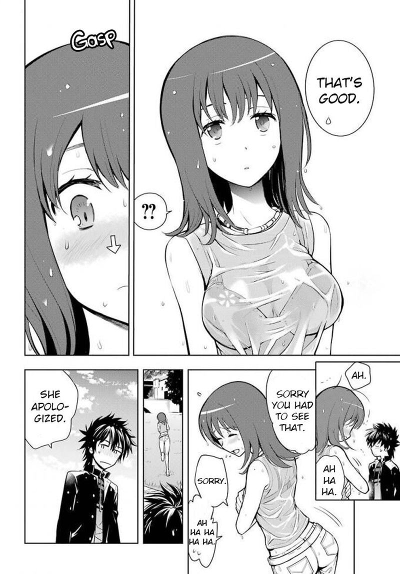 To Aru Majutsu No Index Chapter 125 Page 19