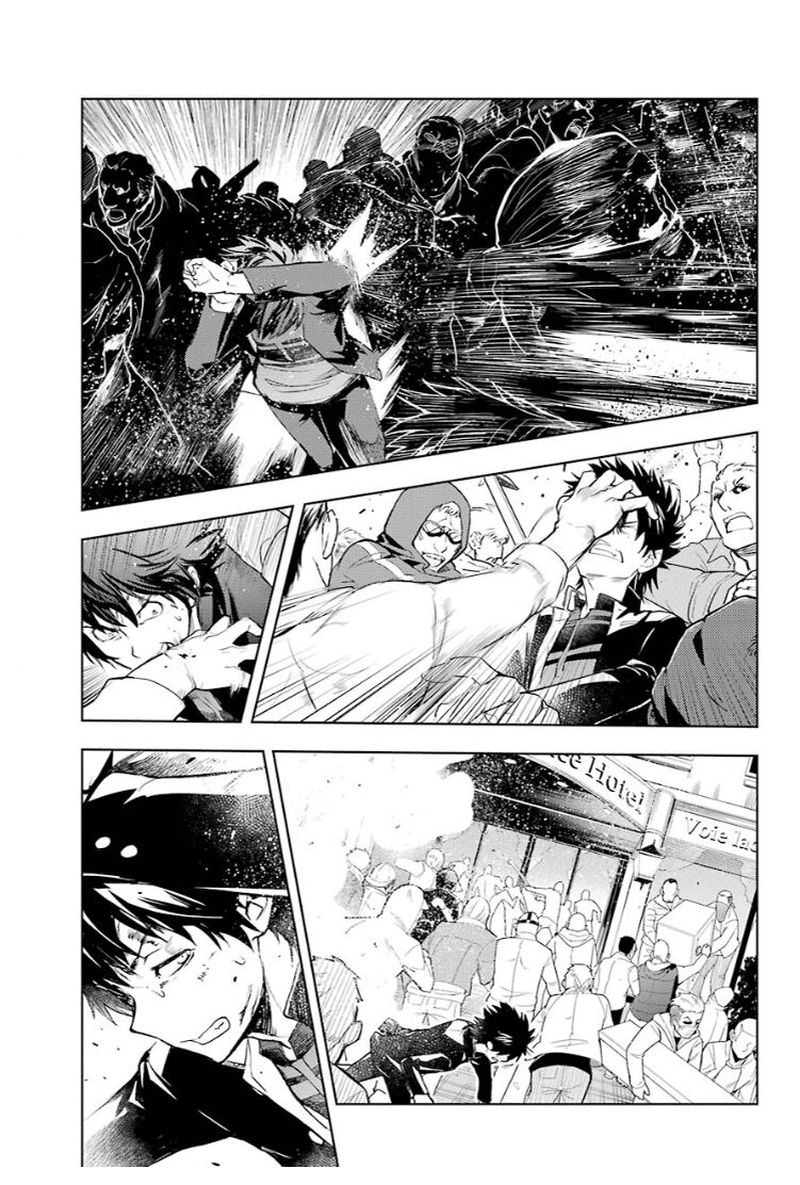 To Aru Majutsu No Index Chapter 126 Page 21