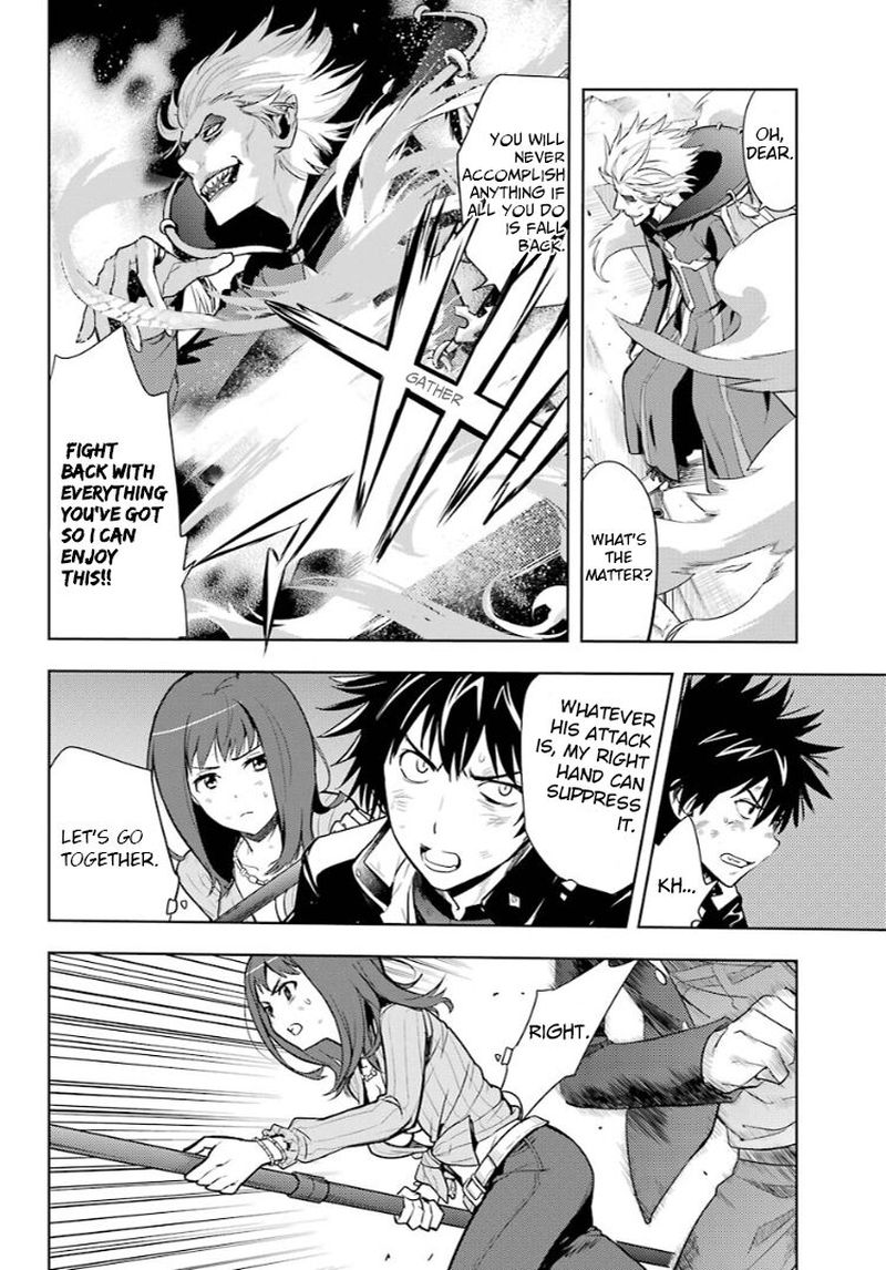 To Aru Majutsu No Index Chapter 128 Page 13