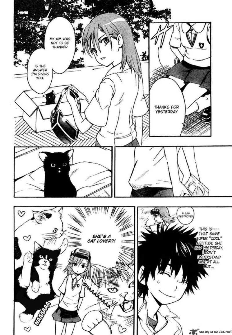 To Aru Majutsu No Index Chapter 13 Page 10