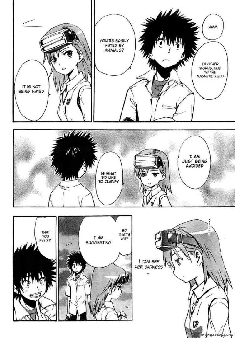 To Aru Majutsu No Index Chapter 13 Page 12