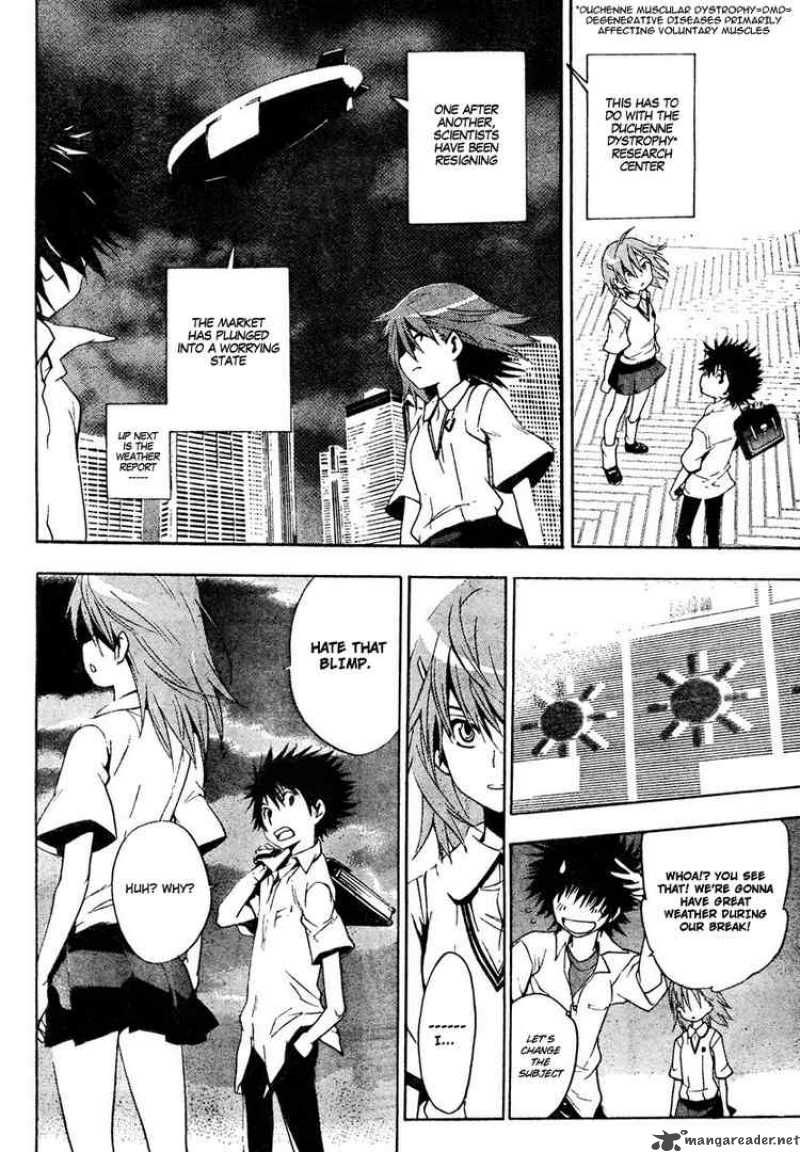 To Aru Majutsu No Index Chapter 13 Page 6