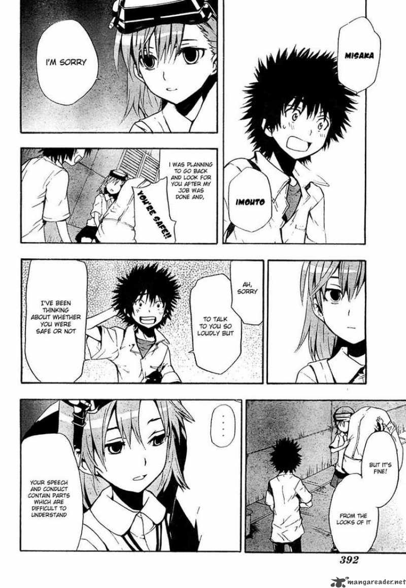 To Aru Majutsu No Index Chapter 14 Page 18