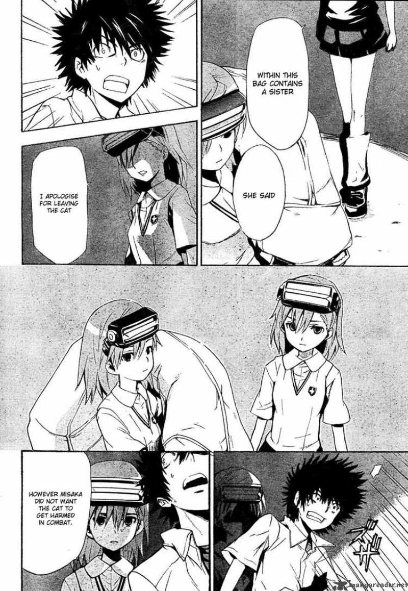 To Aru Majutsu No Index Chapter 14 Page 20