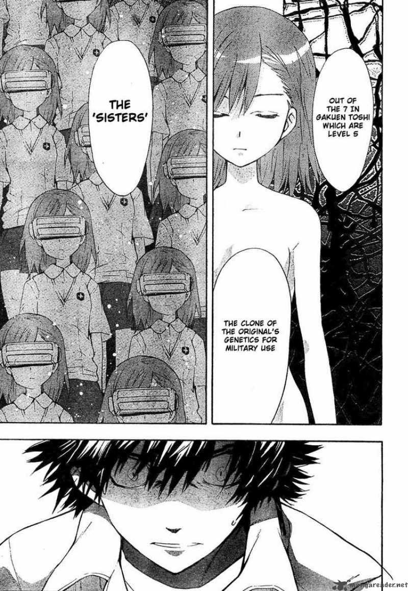 To Aru Majutsu No Index Chapter 14 Page 24