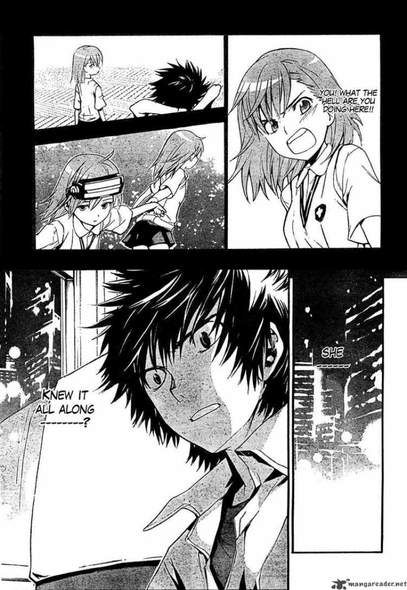 To Aru Majutsu No Index Chapter 14 Page 28