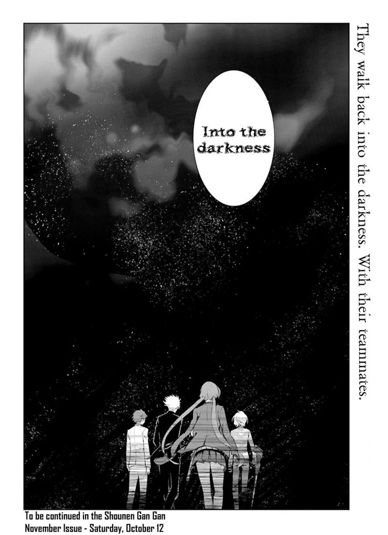 To Aru Majutsu No Index Chapter 141 Page 36