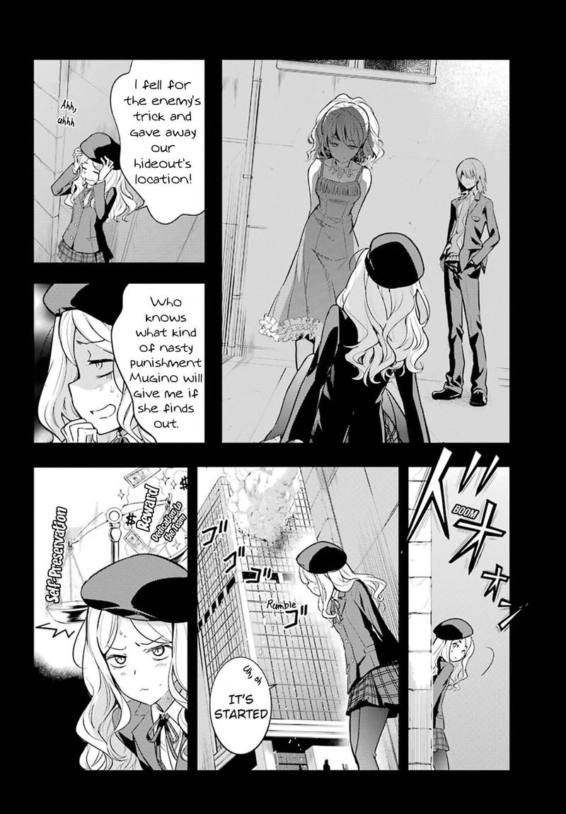 To Aru Majutsu No Index Chapter 144 Page 2