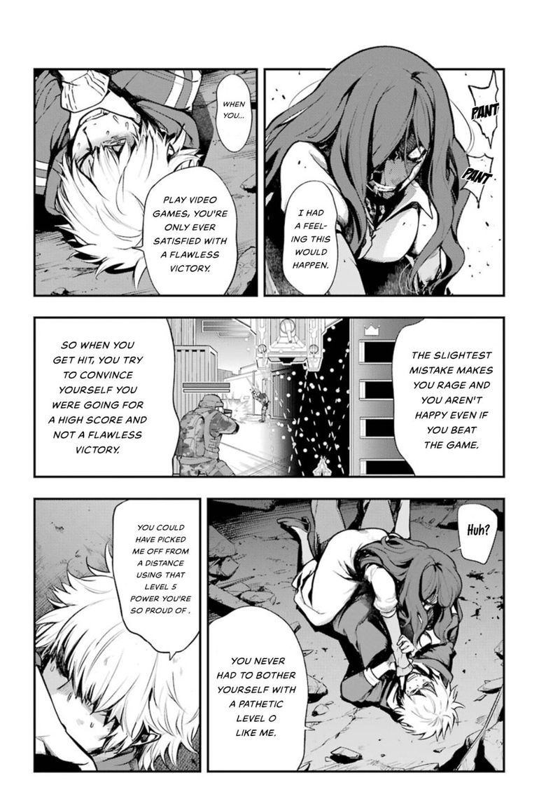To Aru Majutsu No Index Chapter 146 Page 5