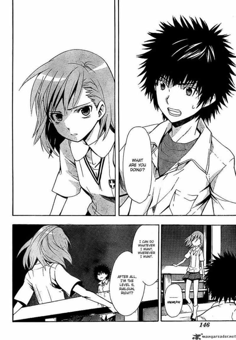 To Aru Majutsu No Index Chapter 16 Page 14