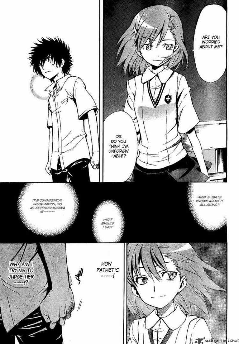 To Aru Majutsu No Index Chapter 16 Page 17