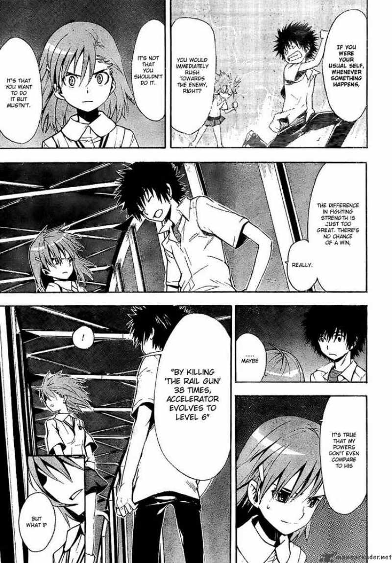 To Aru Majutsu No Index Chapter 16 Page 23