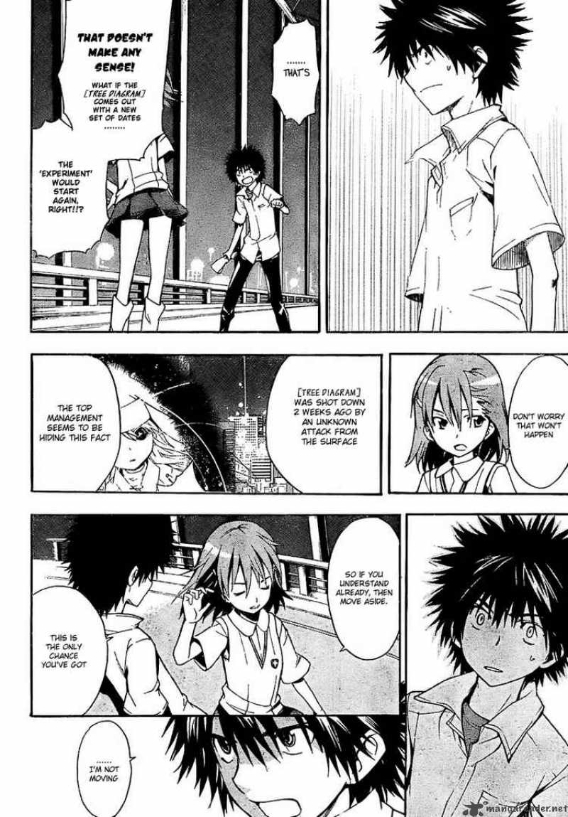 To Aru Majutsu No Index Chapter 16 Page 26