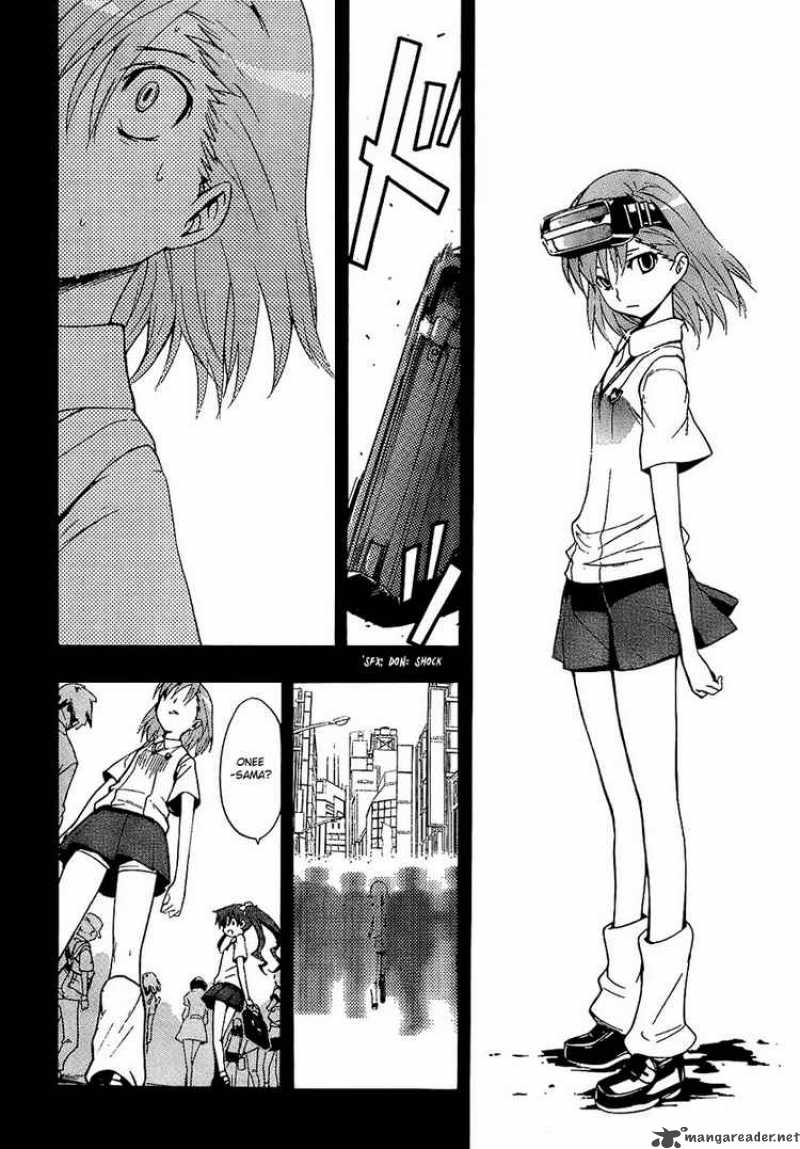 To Aru Majutsu No Index Chapter 16 Page 8