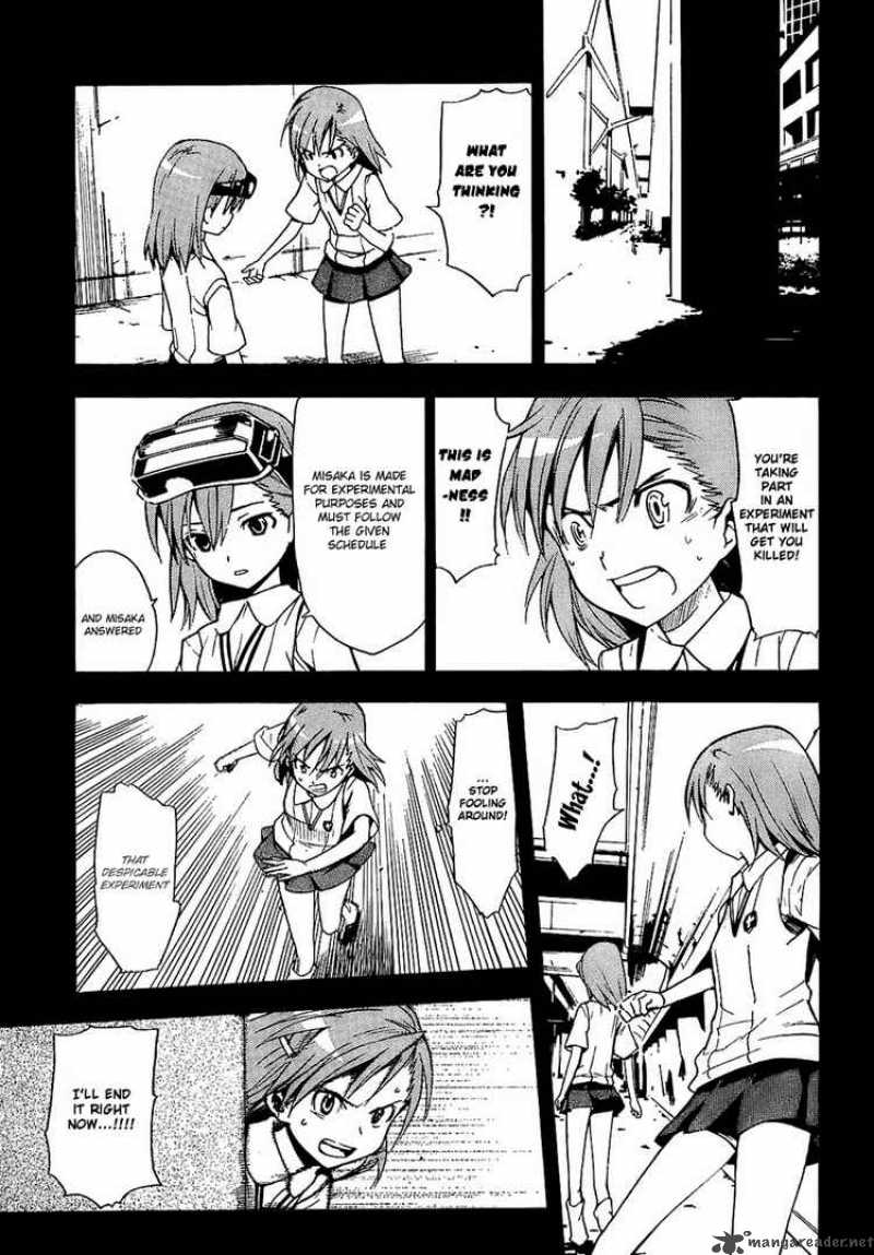 To Aru Majutsu No Index Chapter 16 Page 9