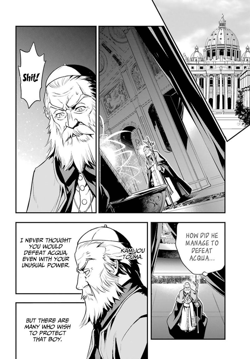 To Aru Majutsu No Index Chapter 163 Page 26