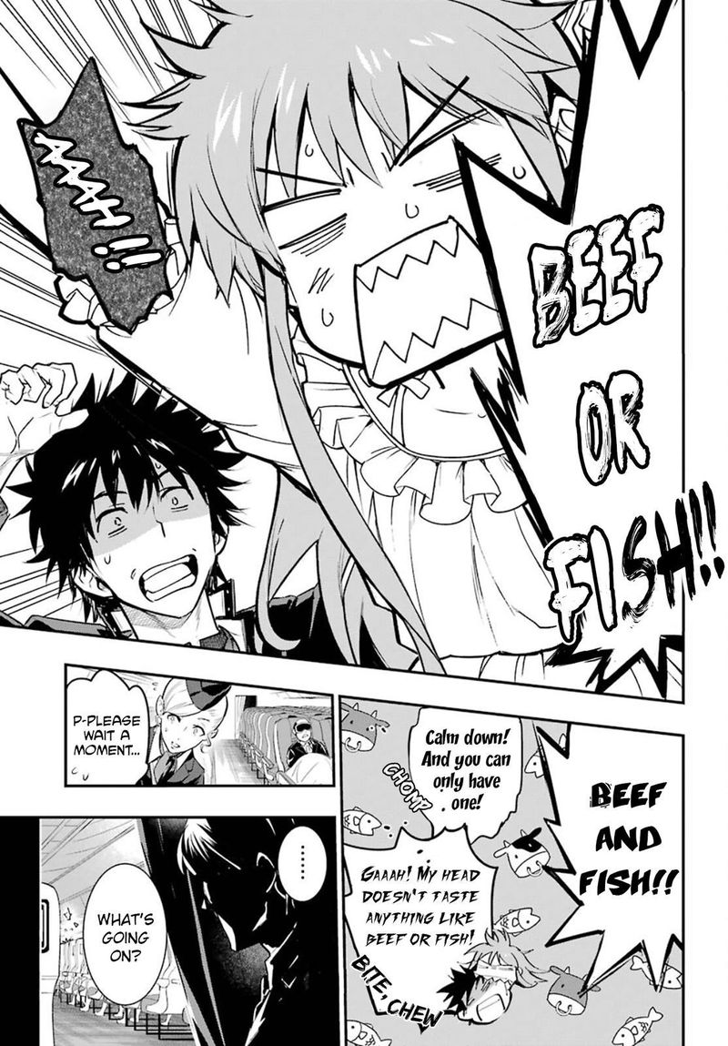 To Aru Majutsu No Index Chapter 166 Page 13