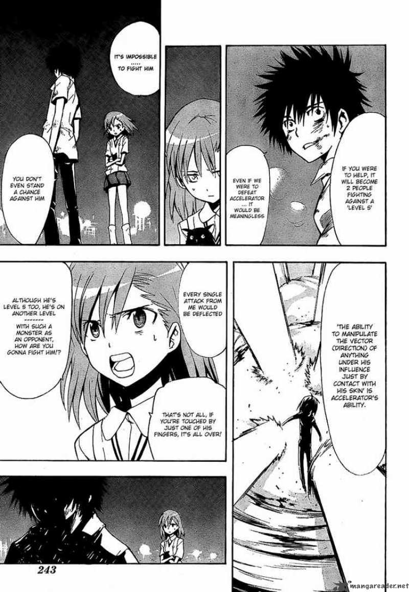 To Aru Majutsu No Index Chapter 17 Page 18