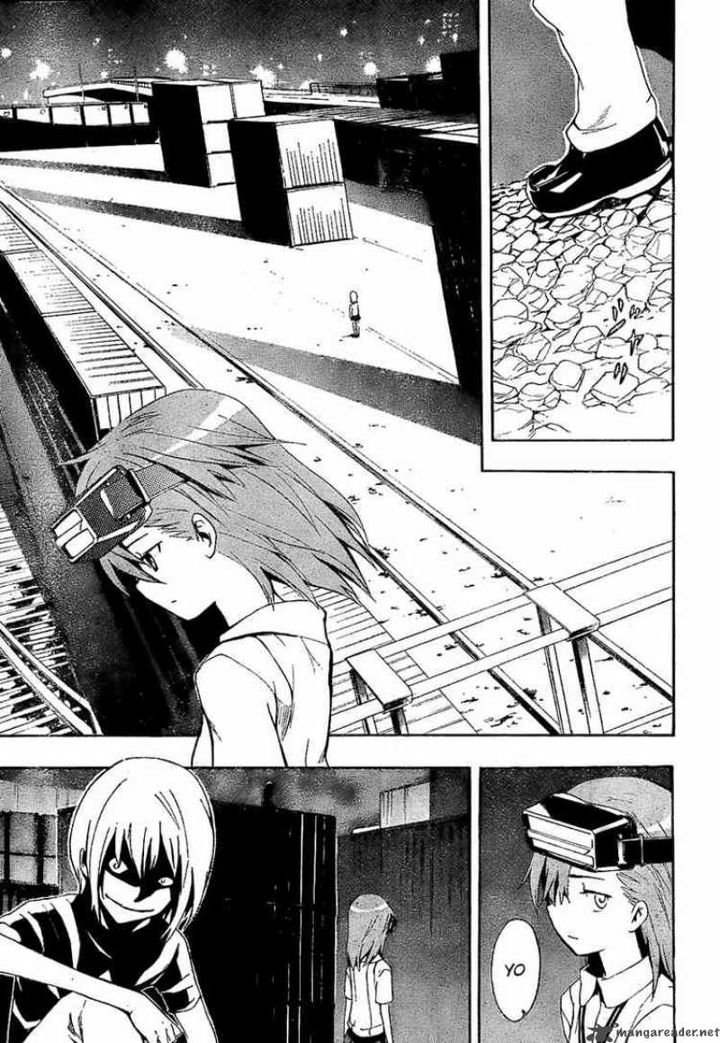 To Aru Majutsu No Index Chapter 17 Page 20