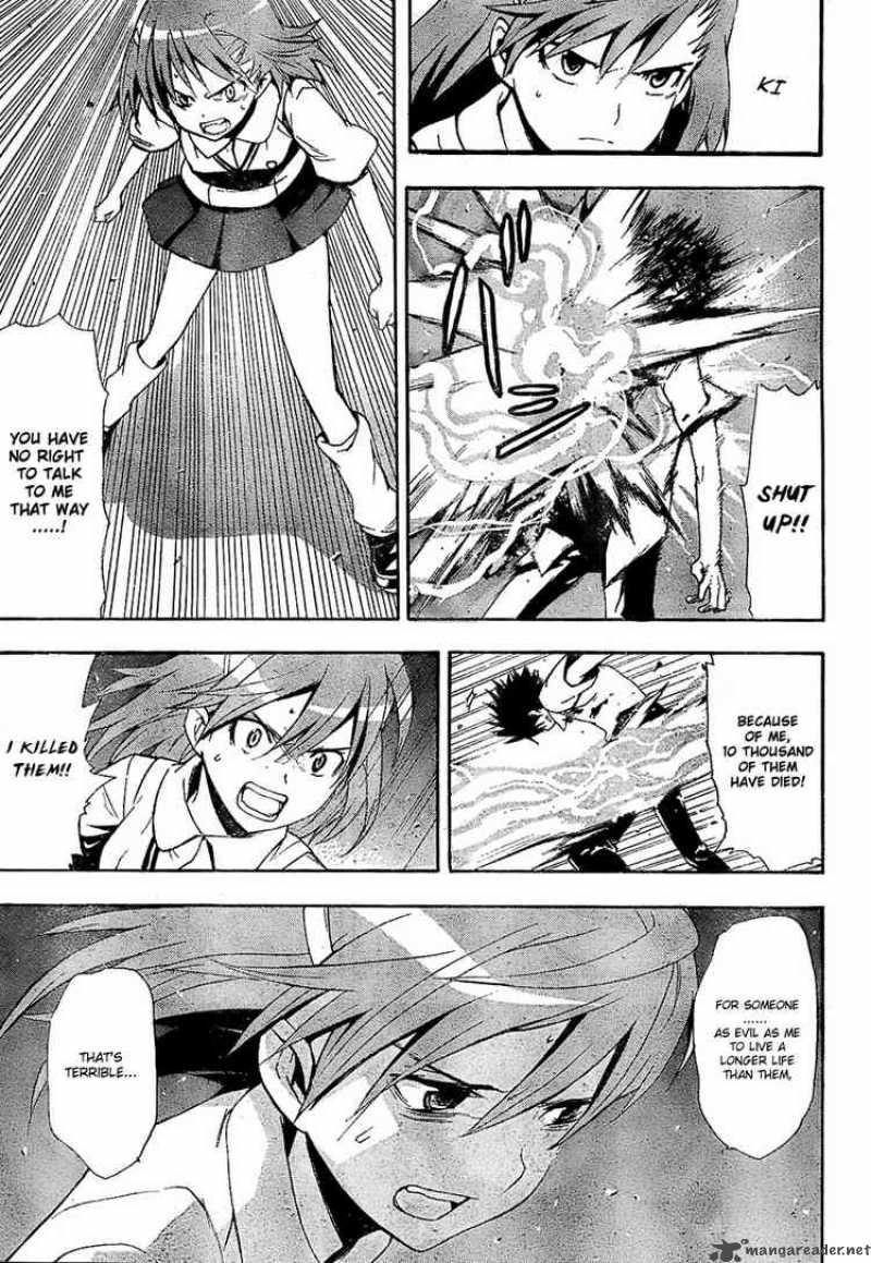 To Aru Majutsu No Index Chapter 17 Page 4