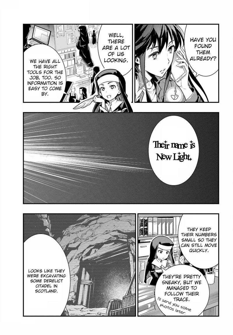 To Aru Majutsu No Index Chapter 170 Page 15