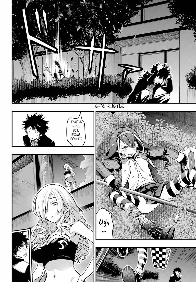 To Aru Majutsu No Index Chapter 173 Page 11