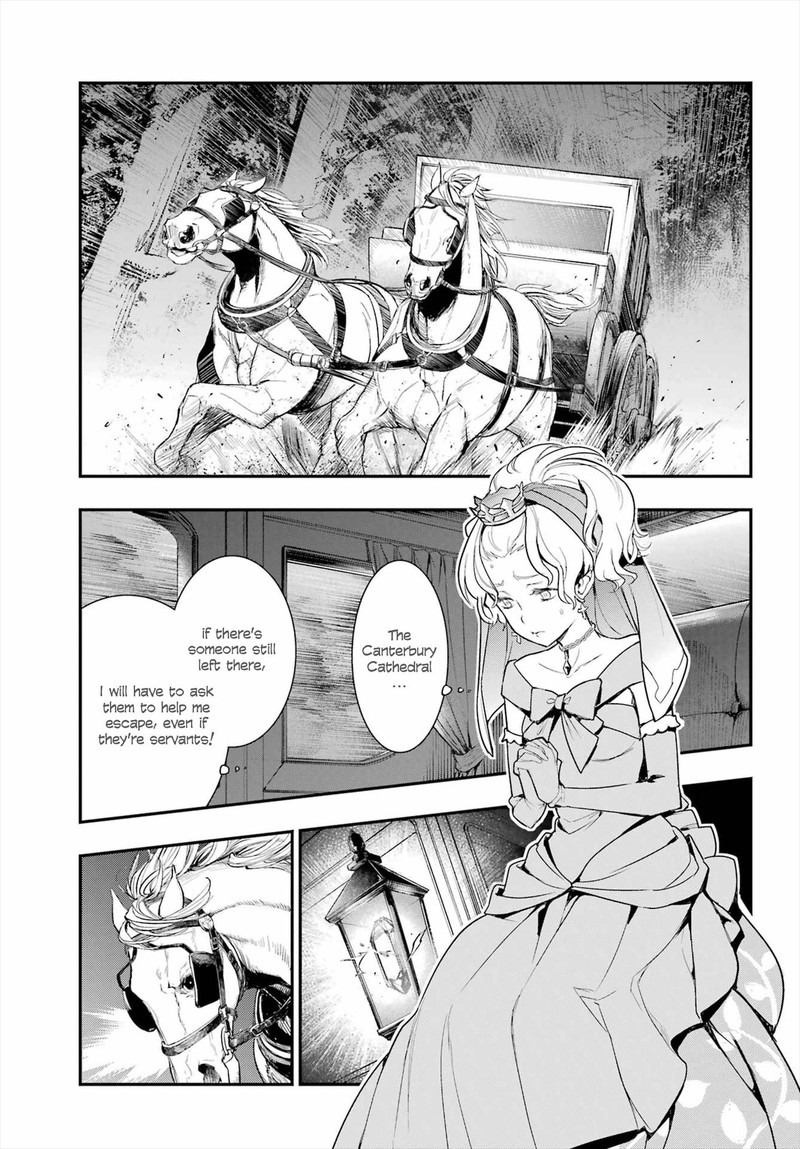 To Aru Majutsu No Index Chapter 177 Page 24