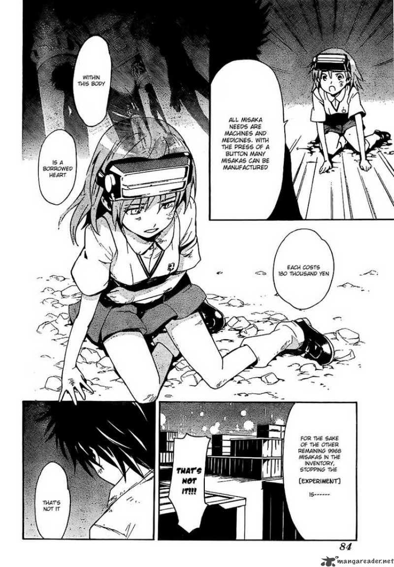 To Aru Majutsu No Index Chapter 18 Page 8