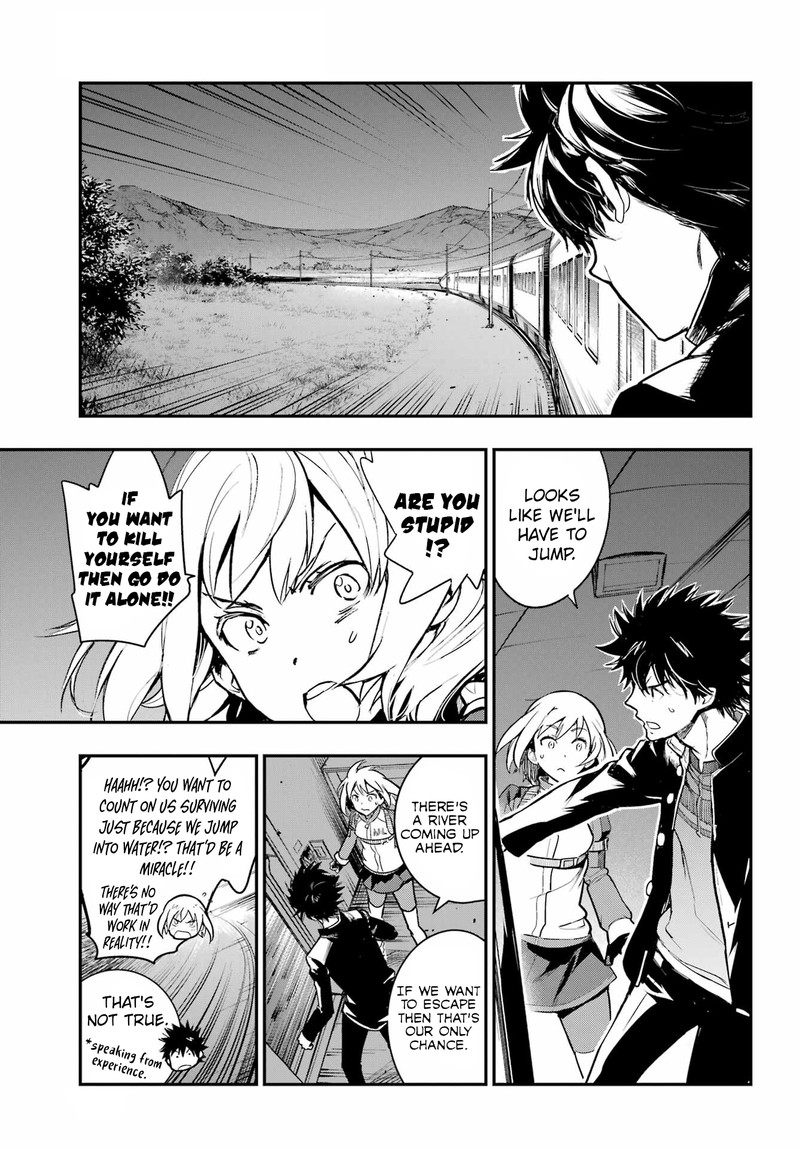 To Aru Majutsu No Index Chapter 180 Page 9