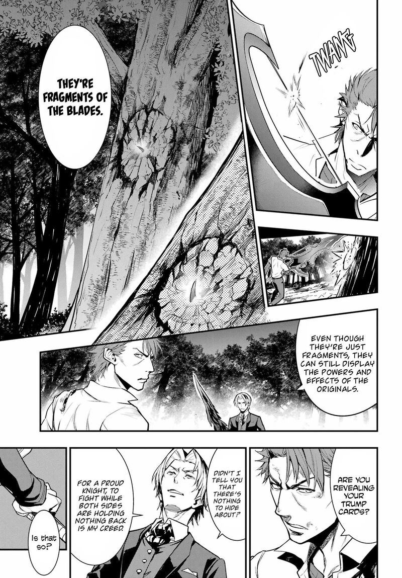 To Aru Majutsu No Index Chapter 181 Page 5