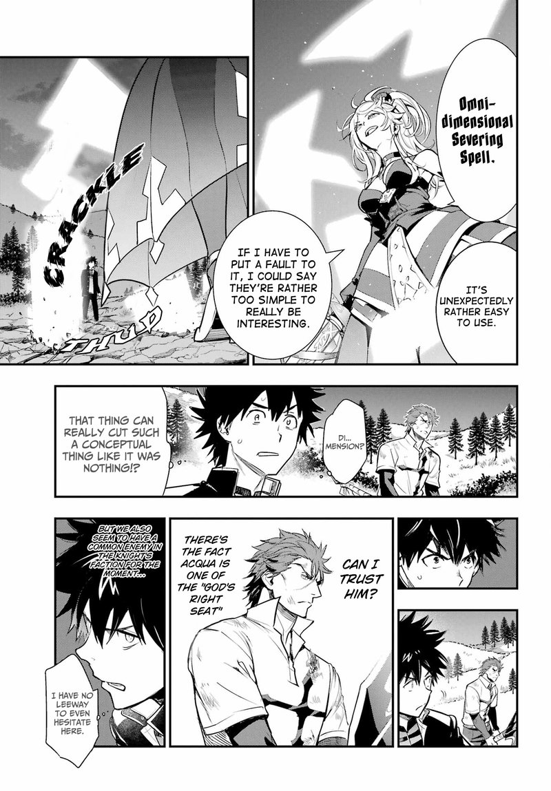 To Aru Majutsu No Index Chapter 182 Page 9