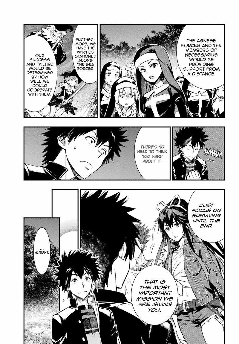 To Aru Majutsu No Index Chapter 185 Page 26