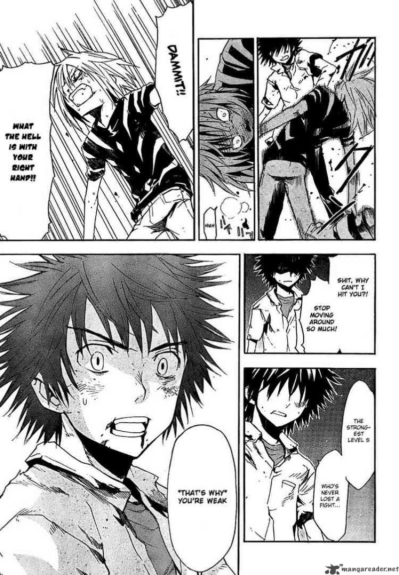 To Aru Majutsu No Index Chapter 19 Page 21